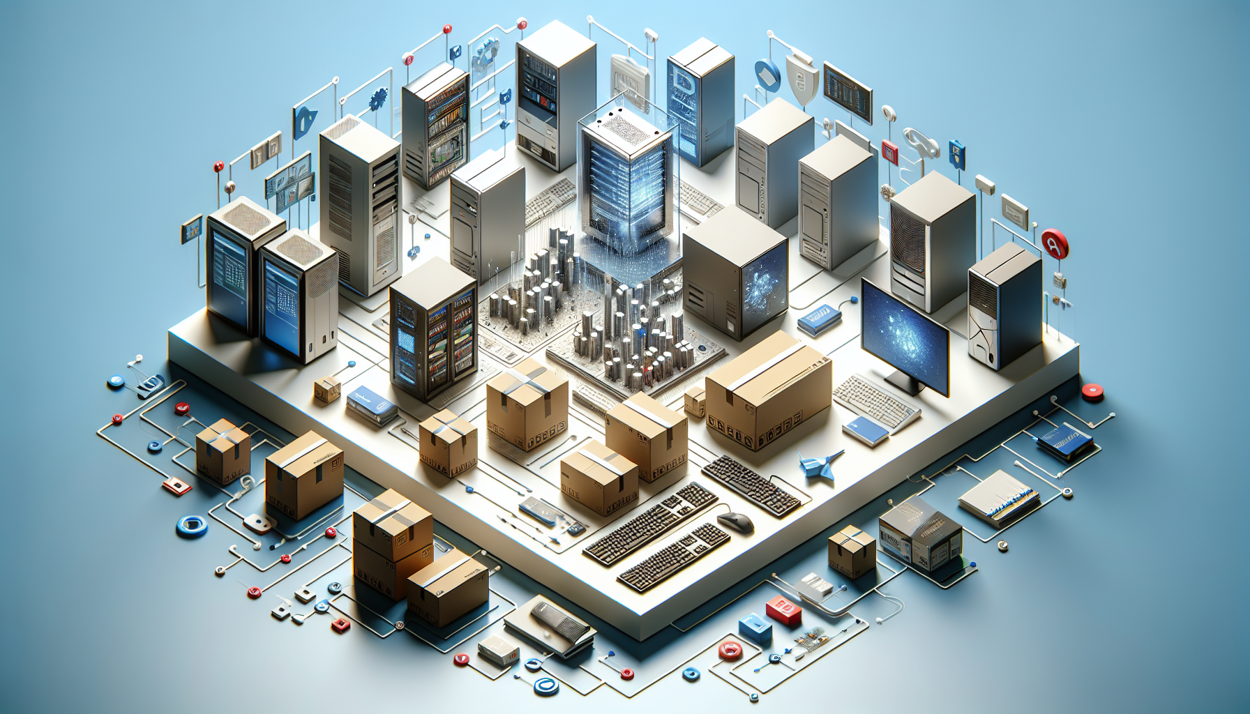 Discover 7 Essential Types of Computer Packages for Productivity