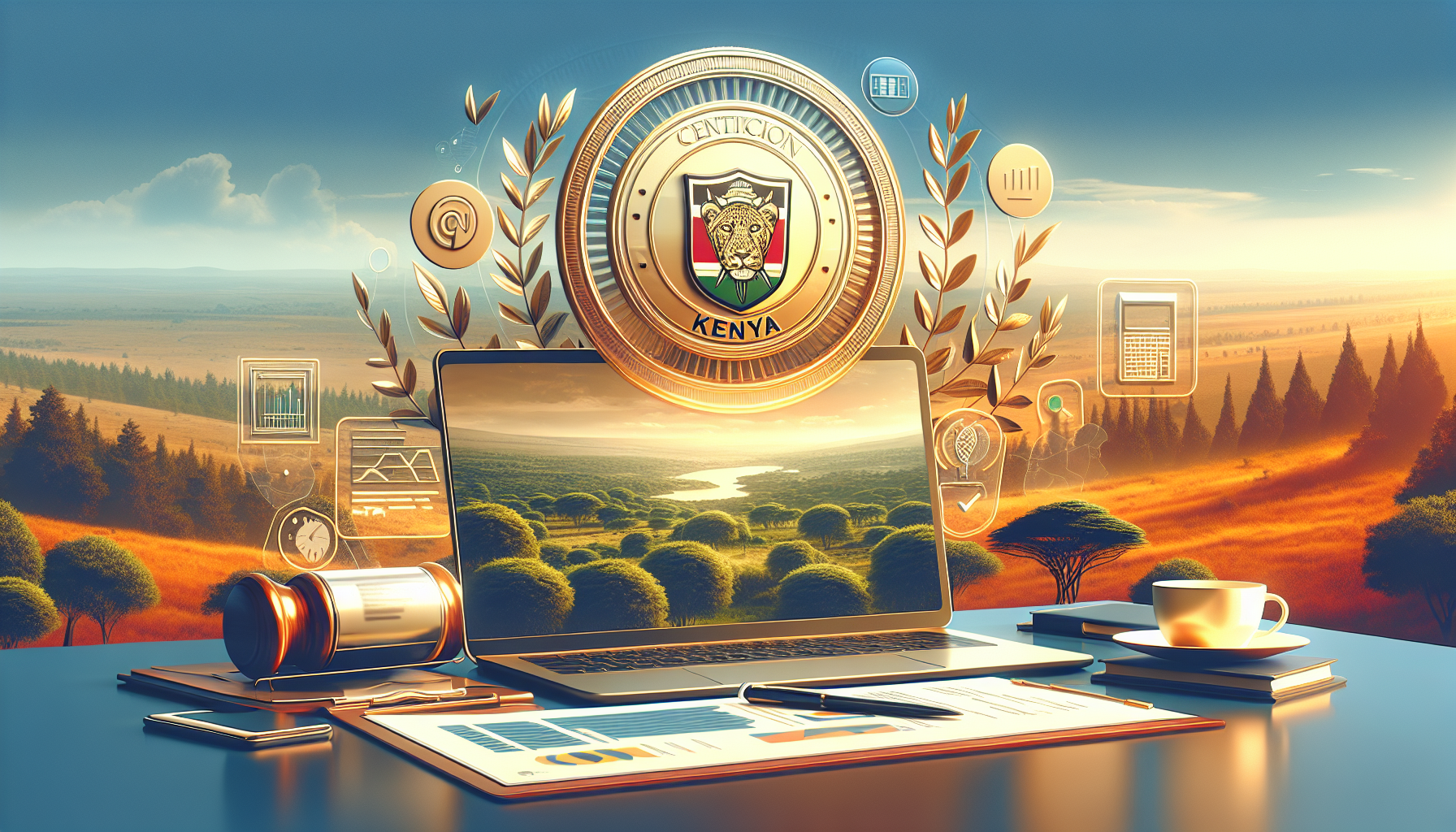 Boost Your Career with ICDL Kenya: Get Certified Today!