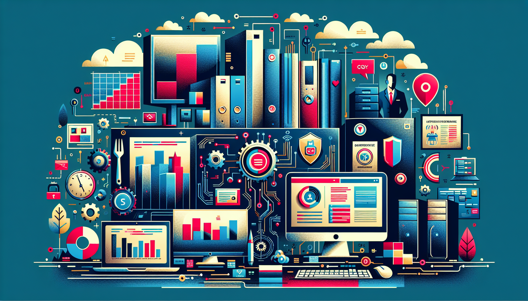 Comprehensive List of Computer Packages for Essential Skills