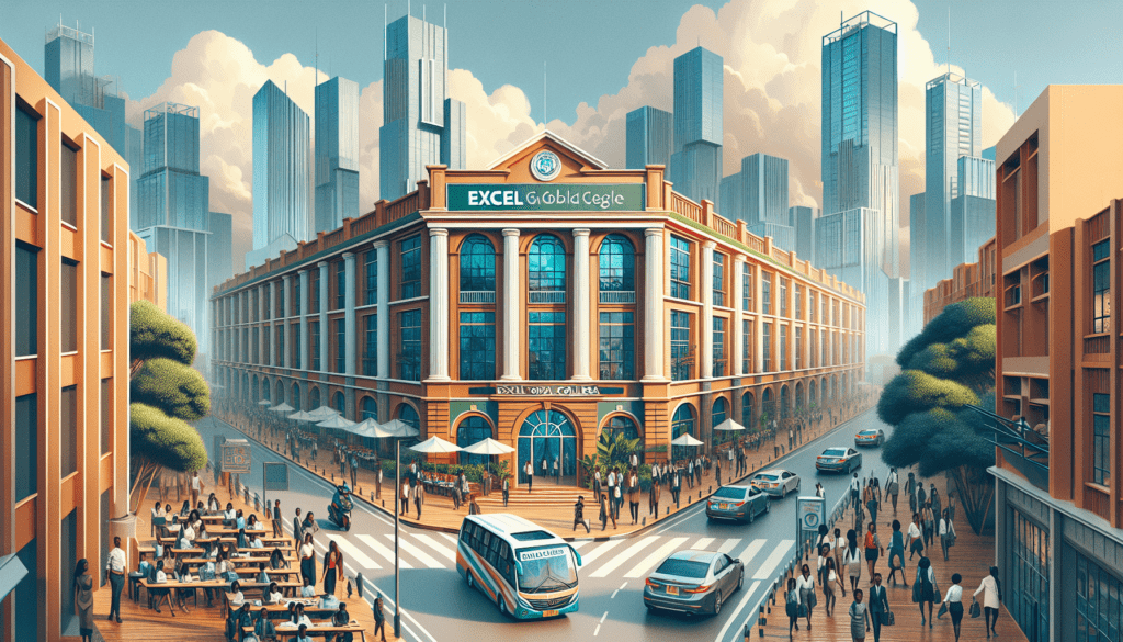 Discover Excel Global College Location for Your Future Success