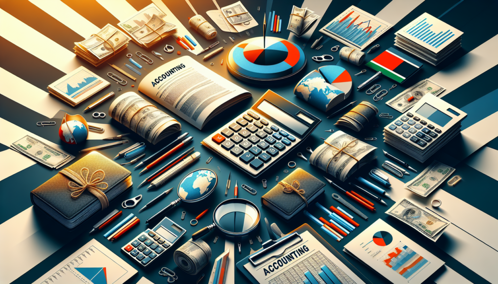 Where can I study accounting courses in Nairobi?