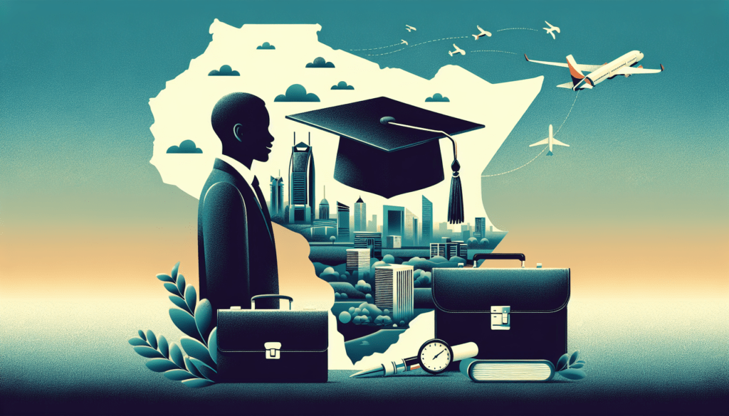 Who is eligible to enroll in an ACCA course in Kenya?
