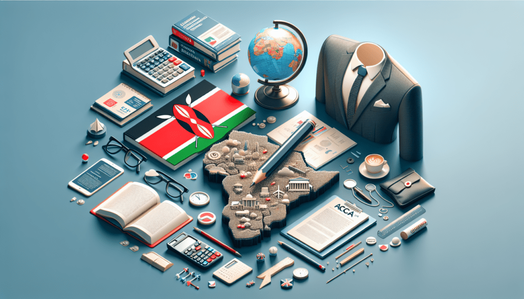Where are the best places to study ACCA in Kenya?