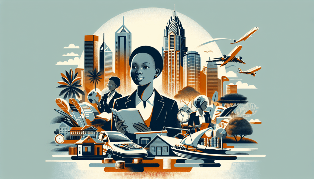 What does the ACCA program entail in Kenya?