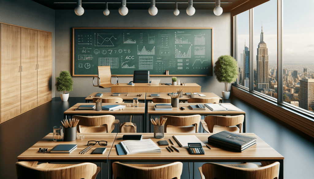 Where are the best institutions to study ACCA in Kenya?