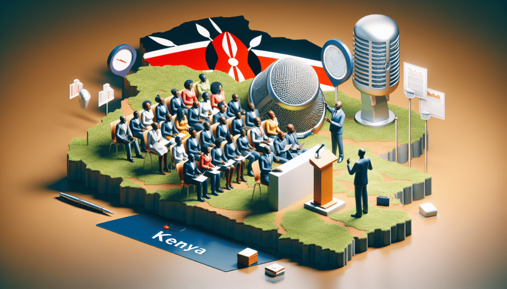 Master Public Speaking: Top Courses in Kenya for Success