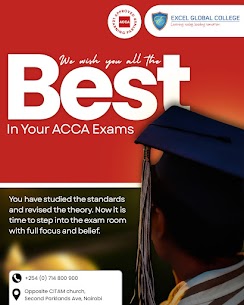 ACCA Courses in Nairobi