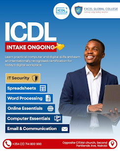 ICDL Courses In Kenya