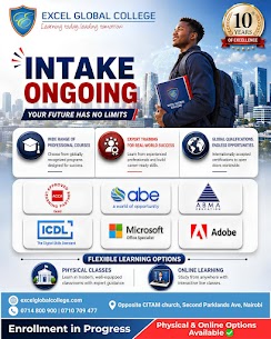 ICDL courses in Kenya