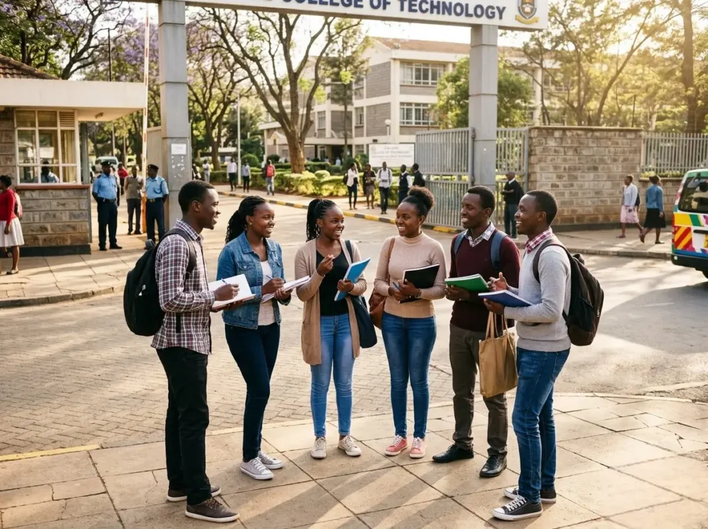 Computer Packages for Form Four Leavers: A Plan for the Months After KCSE